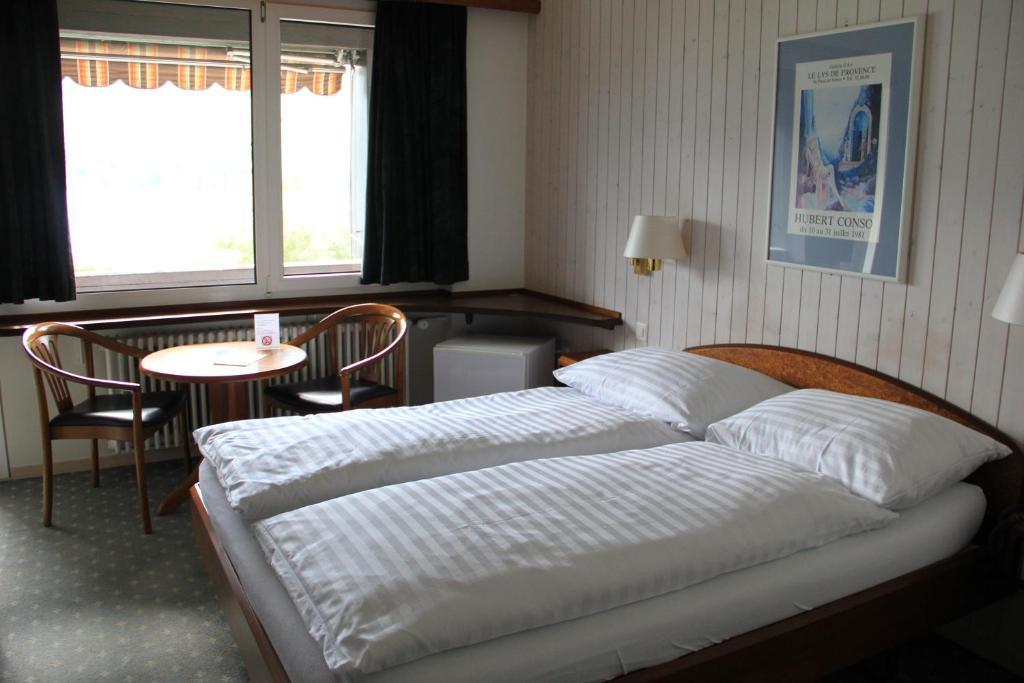 Hotel Belvoir Sachseln Room photo